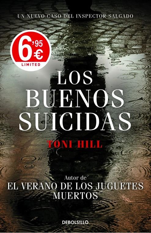 LOS BUENOS SUICIDAS | 9788490324981 | TONI HILL | Llibreria Ombra | Llibreria online de Rubí, Barcelona | Comprar llibres en català i castellà online