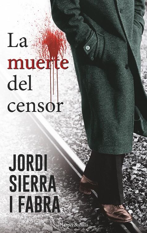 LA MUERTE DEL CENSOR | 9788491390527 | SIERRA I FABRA, JORDI | Llibreria Ombra | Llibreria online de Rubí, Barcelona | Comprar llibres en català i castellà online