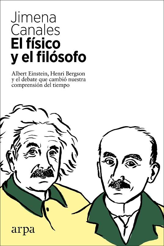 EL FÍSICO Y EL FILÓSOFO | 9788417623630 | CANALES, JIMENA | Llibreria Ombra | Llibreria online de Rubí, Barcelona | Comprar llibres en català i castellà online