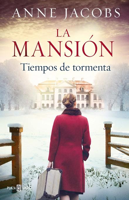 LA MANSION. TIEMPOS DE TORMENTA | 9788401024269 | JACOBS, ANNE | Llibreria Ombra | Llibreria online de Rubí, Barcelona | Comprar llibres en català i castellà online