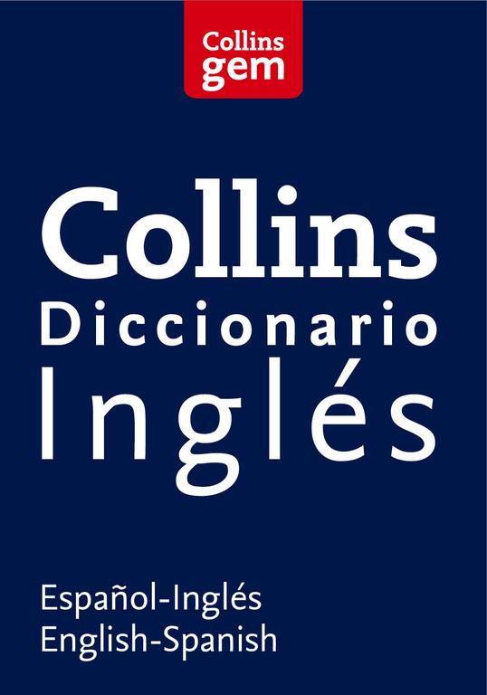 DICCIONARIO INGLÉS (GEM) | 9788425352850 | COLLINS | Llibreria Ombra | Llibreria online de Rubí, Barcelona | Comprar llibres en català i castellà online