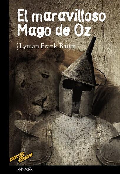 EL MARAVILLOSO MAGO DE OZ | 9788467840551 | L. FRANK BAUM | Llibreria Ombra | Llibreria online de Rubí, Barcelona | Comprar llibres en català i castellà online