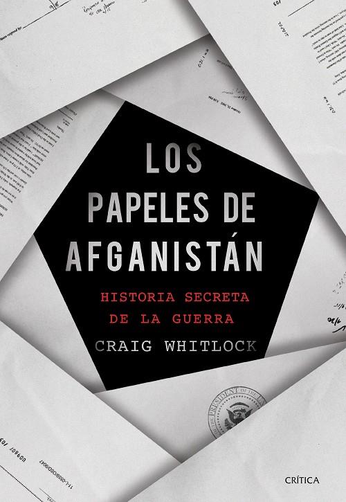 LOS PAPELES DE AFGANISTÁN | 9788491993728 | WHITLOCK, CRAIG | Llibreria Ombra | Llibreria online de Rubí, Barcelona | Comprar llibres en català i castellà online