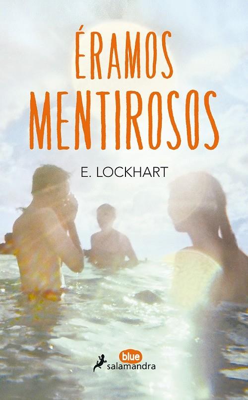 ÉRAMOS MENTIROSOS | 9788416555000 | LOCKHART, E. | Llibreria Ombra | Llibreria online de Rubí, Barcelona | Comprar llibres en català i castellà online