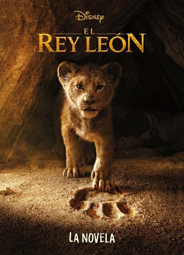 EL REY LEÓN. LA NOVELA | 9788417529864 | DISNEY | Llibreria Ombra | Llibreria online de Rubí, Barcelona | Comprar llibres en català i castellà online