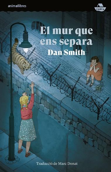 EL MUR QUE ENS SEPARA | 9788410302020 | DAN SMITH | Llibreria Ombra | Llibreria online de Rubí, Barcelona | Comprar llibres en català i castellà online