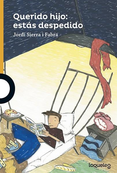 QUERIDO HIJO: ESTÁS DESPEDIDO | 9788491221173 | SIERRA I FABRA, JORDI | Llibreria Ombra | Llibreria online de Rubí, Barcelona | Comprar llibres en català i castellà online