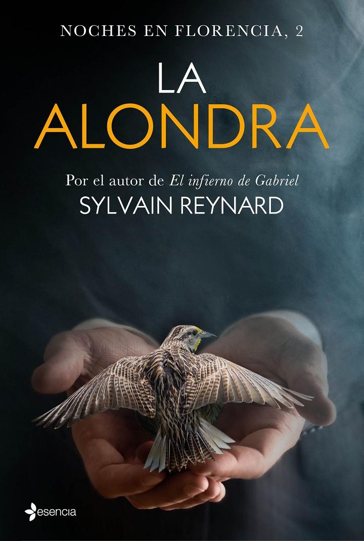 NOCHES EN FLORENCIA, 2. LA ALONDRA | 9788408149569 | SYLVAIN REYNARD | Llibreria Ombra | Llibreria online de Rubí, Barcelona | Comprar llibres en català i castellà online