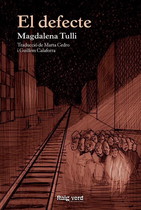 EL DEFECTE | 9788415539971 | TULLI, MAGDALENA | Llibreria Ombra | Llibreria online de Rubí, Barcelona | Comprar llibres en català i castellà online