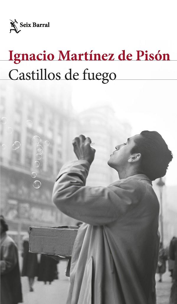 CASTILLOS DE FUEGO | 9788432241680 | MARTÍNEZ DE PISÓN, IGNACIO | Llibreria Ombra | Llibreria online de Rubí, Barcelona | Comprar llibres en català i castellà online