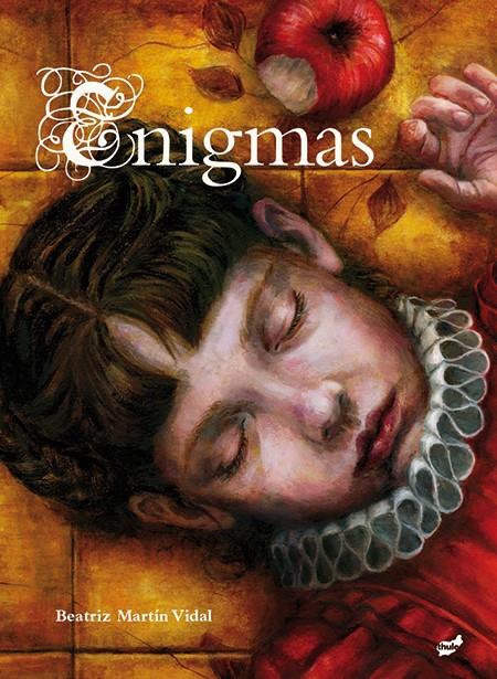 ENIGMAS | 9788416817085 | MARTÍN VIDAL, BEATRIZ | Llibreria Ombra | Llibreria online de Rubí, Barcelona | Comprar llibres en català i castellà online