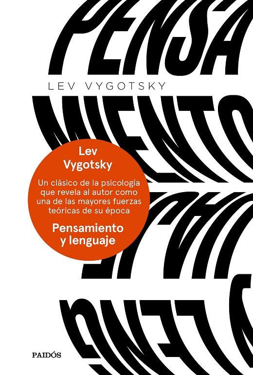 PENSAMIENTO Y LENGUAJE | 9788449336805 | VYGOTSKY, LEV | Llibreria Ombra | Llibreria online de Rubí, Barcelona | Comprar llibres en català i castellà online