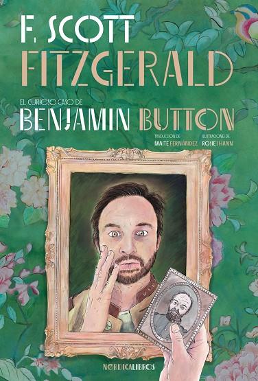 EL CURIOSO CASO DE BENJAMIN BUTTON | 9788410200395 | FITZGERALD, FRANCIS SCOTT | Llibreria Ombra | Llibreria online de Rubí, Barcelona | Comprar llibres en català i castellà online