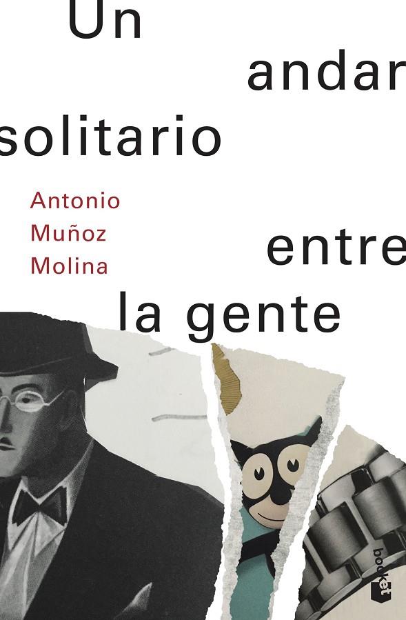 UN ANDAR SOLITARIO ENTRE LA GENTE | 9788432236266 | MUÑOZ MOLINA, ANTONIO | Llibreria Ombra | Llibreria online de Rubí, Barcelona | Comprar llibres en català i castellà online