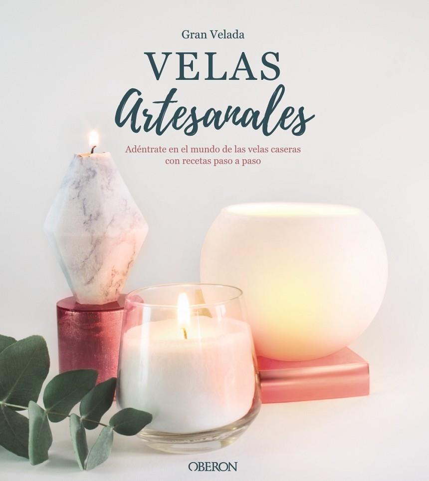 VELAS ARTESANALES | 9788441541443 | GRAN VELADA | Llibreria Ombra | Llibreria online de Rubí, Barcelona | Comprar llibres en català i castellà online