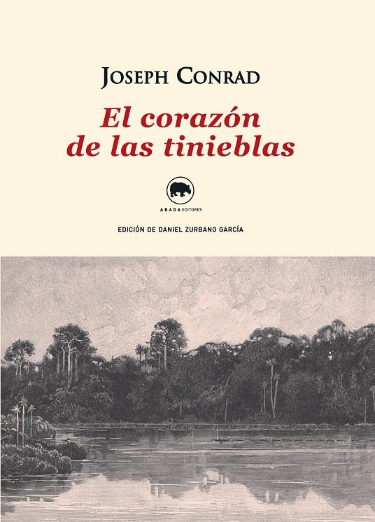 EL CORAZÓN DE LAS TINIEBLAS | 9788415289753 | CONRAD, JOSEPH | Llibreria Ombra | Llibreria online de Rubí, Barcelona | Comprar llibres en català i castellà online