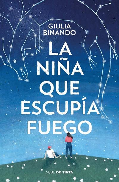 LA NIÑA QUE ESCUPÍA FUEGO | 9788418050275 | BINANDO, GIULIA | Llibreria Ombra | Llibreria online de Rubí, Barcelona | Comprar llibres en català i castellà online