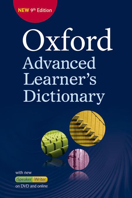 ADVANCED LEARNER'S DICTIONARY OXFORD | 9780194798792 | VARIOS AUTORES | Llibreria Ombra | Llibreria online de Rubí, Barcelona | Comprar llibres en català i castellà online