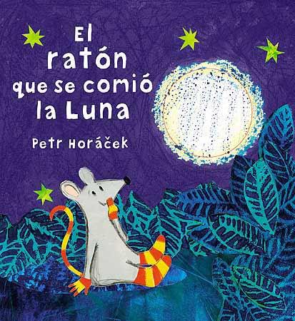 EL RATÓN QUE SE COMIÓ LA LUNA | 9788426140630 | PETR HORACEK | Llibreria Ombra | Llibreria online de Rubí, Barcelona | Comprar llibres en català i castellà online