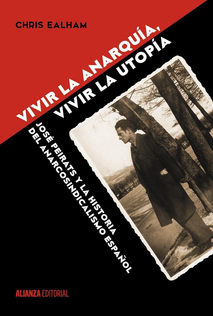 VIVIR LA ANARQUÍA, VIVIR LA UTOPÍA | 9788491042211 | EALHAM, CHRIS | Llibreria Ombra | Llibreria online de Rubí, Barcelona | Comprar llibres en català i castellà online