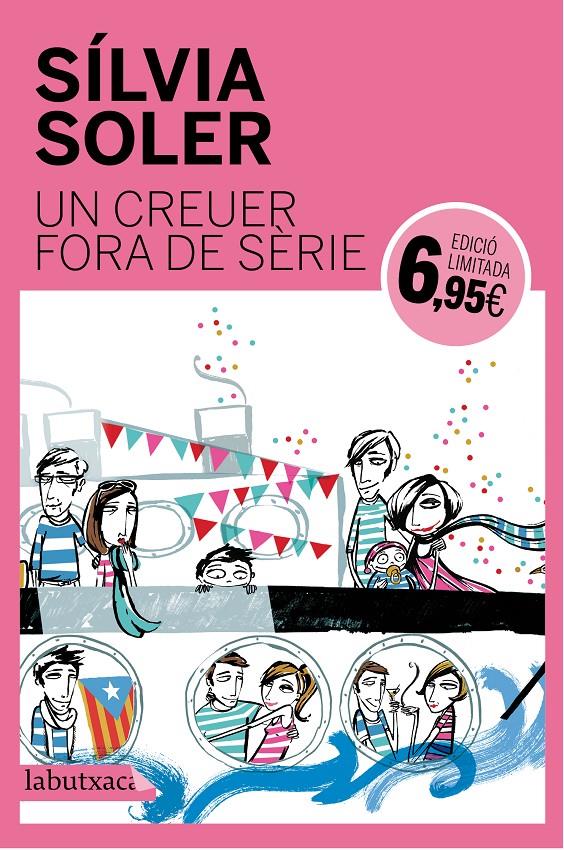 UN CREUER FORA DE SÈRIE | 9788499309743 | SÍLVIA SOLER | Llibreria Ombra | Llibreria online de Rubí, Barcelona | Comprar llibres en català i castellà online