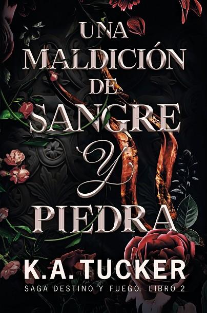 UNA MALDICION DE SANGRE Y PIEDRA | 9788419621092 | TUCKER, K.A. | Llibreria Ombra | Llibreria online de Rubí, Barcelona | Comprar llibres en català i castellà online