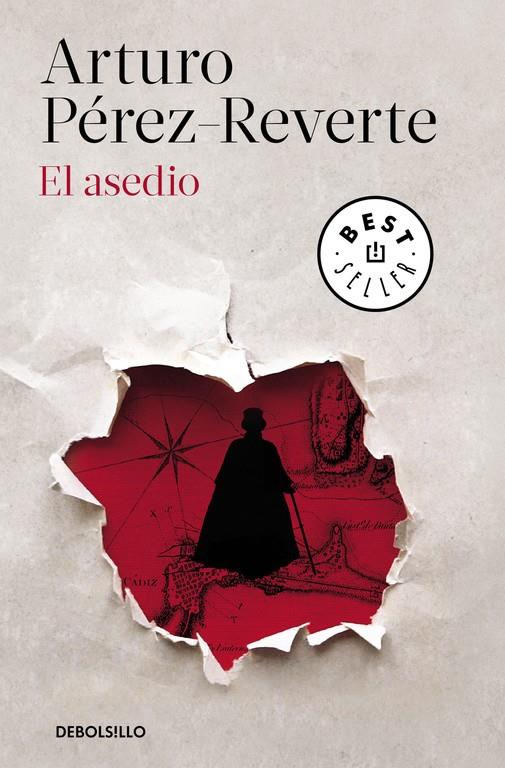 EL ASEDIO | 9788490626610 | PÉREZ-REVERTE,ARTURO | Llibreria Ombra | Llibreria online de Rubí, Barcelona | Comprar llibres en català i castellà online