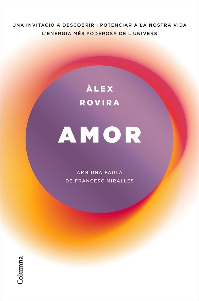 AMOR | 9788466424707 | ROVIRA CELMA, ÁLEX | Llibreria Ombra | Llibreria online de Rubí, Barcelona | Comprar llibres en català i castellà online