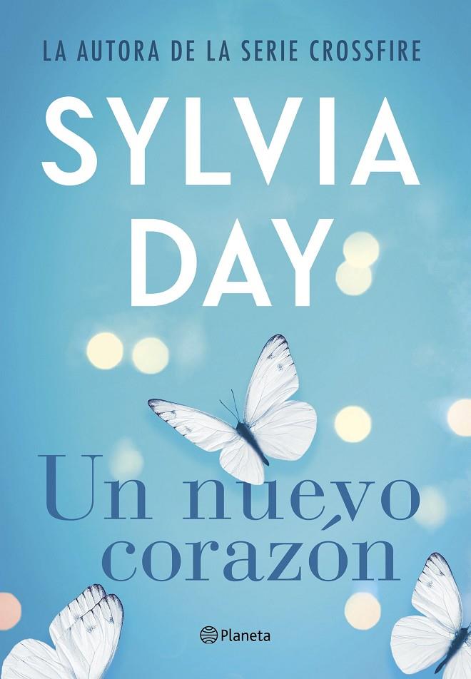 UN NUEVO CORAZÓN | 9788408216827 | DAY, SYLVIA | Llibreria Ombra | Llibreria online de Rubí, Barcelona | Comprar llibres en català i castellà online