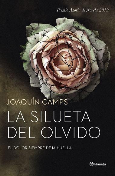 LA SILUETA DEL OLVIDO | 9788408208334 | CAMPS, JOAQUÍN | Llibreria Ombra | Llibreria online de Rubí, Barcelona | Comprar llibres en català i castellà online