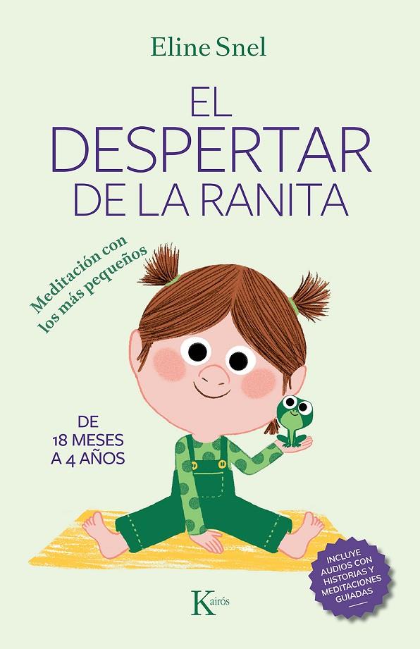 EL DESPERTAR DE LA RANITA | 9788499888064 | SNEL, ELINE | Llibreria Ombra | Llibreria online de Rubí, Barcelona | Comprar llibres en català i castellà online