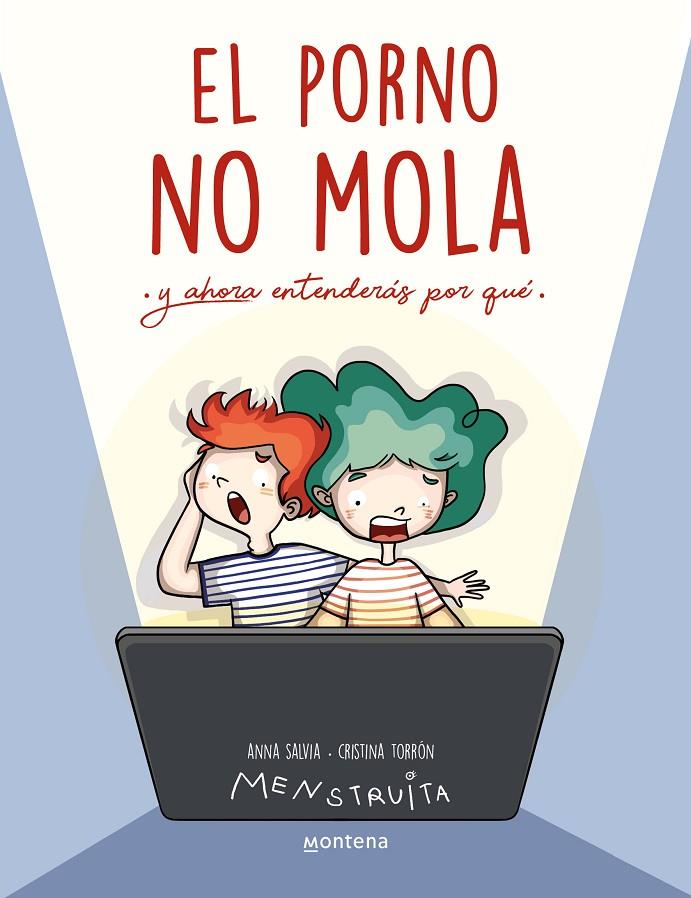 EL PORNO NO MOLA (MENSTRUITA) | 9788419746856 | SALVIA, ANNA | Llibreria Ombra | Llibreria online de Rubí, Barcelona | Comprar llibres en català i castellà online