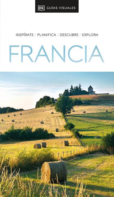 FRANCIA (GUÍAS VISUALES) | 9780241663233 | DK | Llibreria Ombra | Llibreria online de Rubí, Barcelona | Comprar llibres en català i castellà online