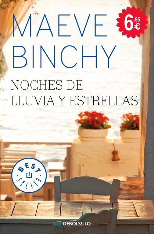 NOCHES DE LLUVIA Y ESTRELLAS | 9788466336161 | BINCHY, MAEVE | Llibreria Ombra | Llibreria online de Rubí, Barcelona | Comprar llibres en català i castellà online