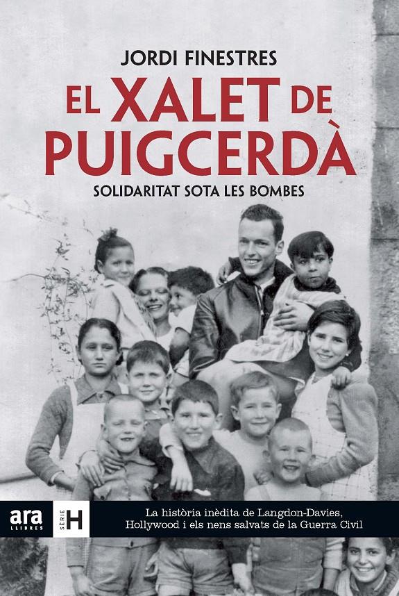 EL XALET DE PUIGCERDÀ. SOLIDARITAT SOTA LES BOMBES | 9788415642039 | FINESTRES MARTÍNEZ, JORDI | Llibreria Ombra | Llibreria online de Rubí, Barcelona | Comprar llibres en català i castellà online