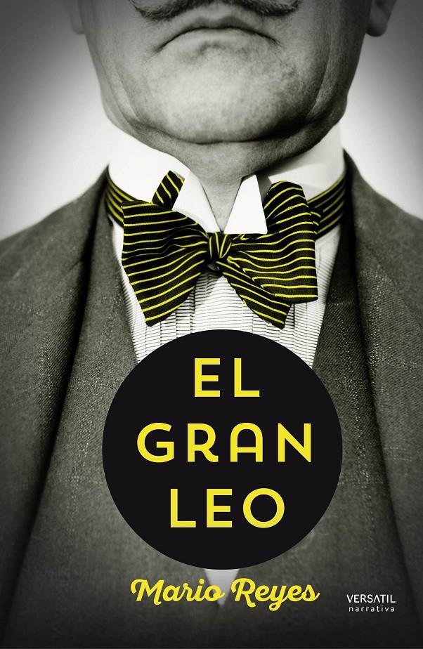 EL GRAN LEO | 9788416580002 | REYES VILLUENDAS, MARIO | Llibreria Ombra | Llibreria online de Rubí, Barcelona | Comprar llibres en català i castellà online