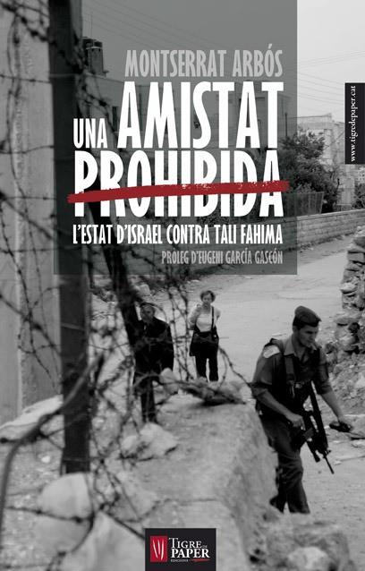 UNA AMISTAT PROHIBIDA | 9788494495465 | ARBOS, MONTSERRAT | Llibreria Ombra | Llibreria online de Rubí, Barcelona | Comprar llibres en català i castellà online