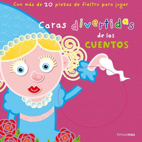 CARAS DIVERTIDAS DE LOS CUENTOS | 9788408006640 | JONATHAN LAMBERT | Llibreria Ombra | Llibreria online de Rubí, Barcelona | Comprar llibres en català i castellà online