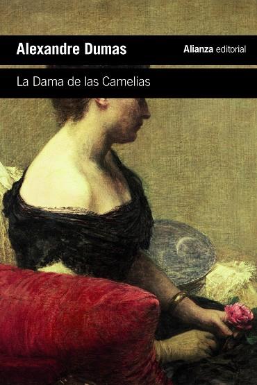 LA DAMA DE LAS CAMELIAS | 9788413628561 | DUMAS, ALEXANDRE | Llibreria Ombra | Llibreria online de Rubí, Barcelona | Comprar llibres en català i castellà online