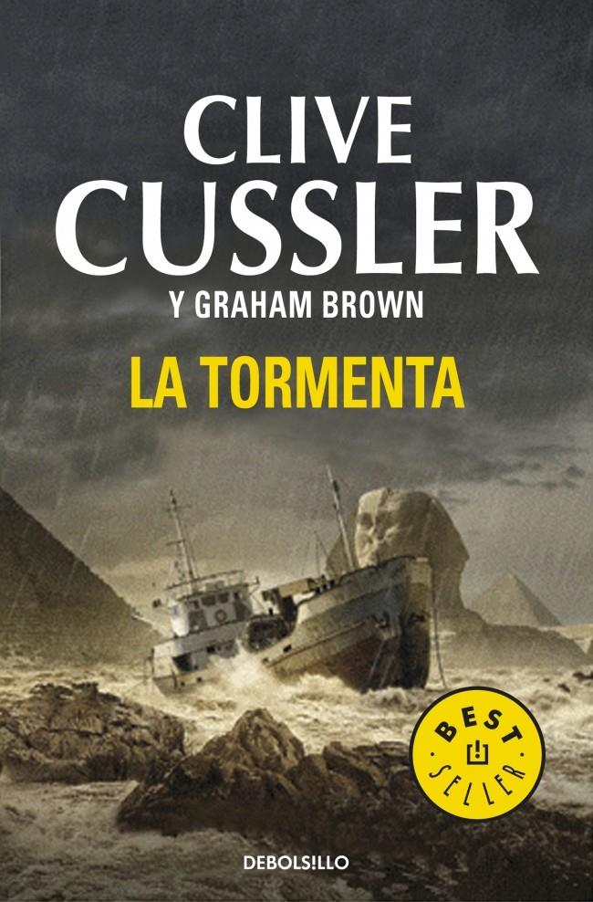 LA TORMENTA | 9788490325865 | CLIVE CUSSLER - GRAHAM BROWN | Llibreria Ombra | Llibreria online de Rubí, Barcelona | Comprar llibres en català i castellà online