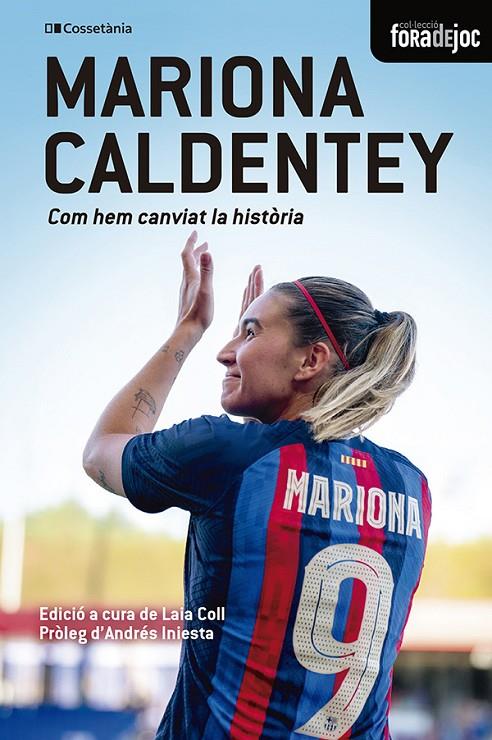 MARIONA CALDENTEY | 9788413564340 | AUTOR, SENSE | Llibreria Ombra | Llibreria online de Rubí, Barcelona | Comprar llibres en català i castellà online