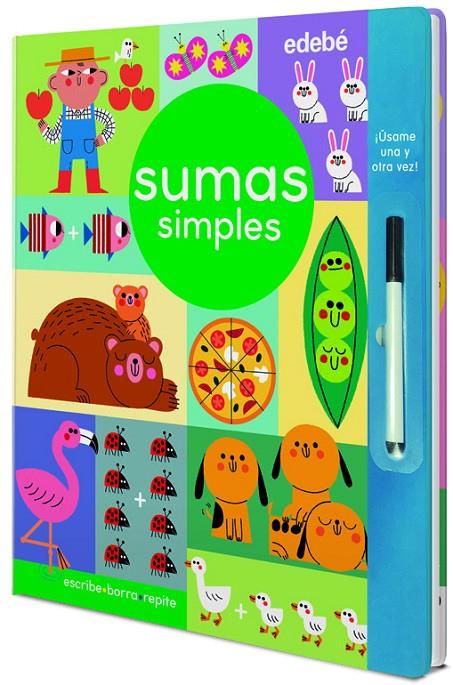 SUMAS SIMPLES | 9788468363097 | VARIOS AUTORES | Llibreria Ombra | Llibreria online de Rubí, Barcelona | Comprar llibres en català i castellà online