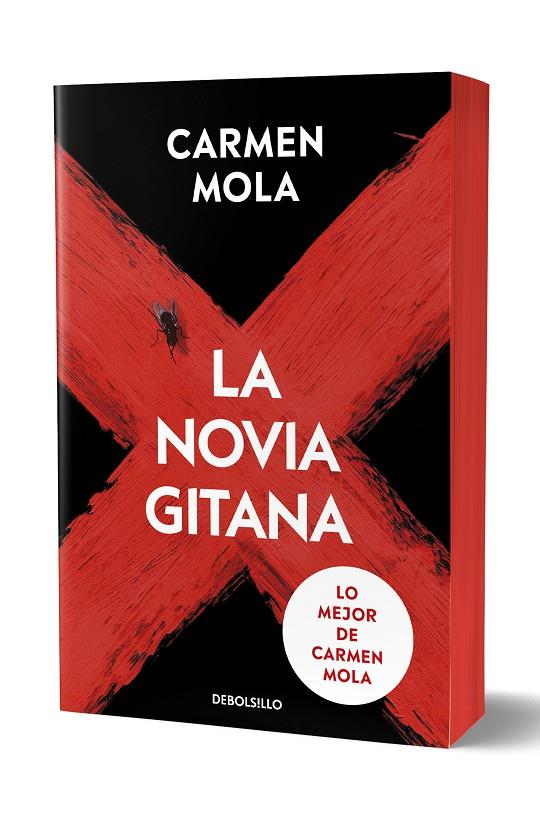 LA NOVIA GITANA (EDICIÓN LIMITADA) (LA NOVIA GITANA 1) | 9788466378765 | MOLA, CARMEN | Llibreria Ombra | Llibreria online de Rubí, Barcelona | Comprar llibres en català i castellà online