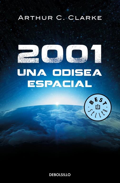 2001: UNA ODISEA ESPACIAL (ODISEA ESPACIAL 1) | 9788497599290 | CLARKE, ARTHUR C. | Llibreria Ombra | Llibreria online de Rubí, Barcelona | Comprar llibres en català i castellà online