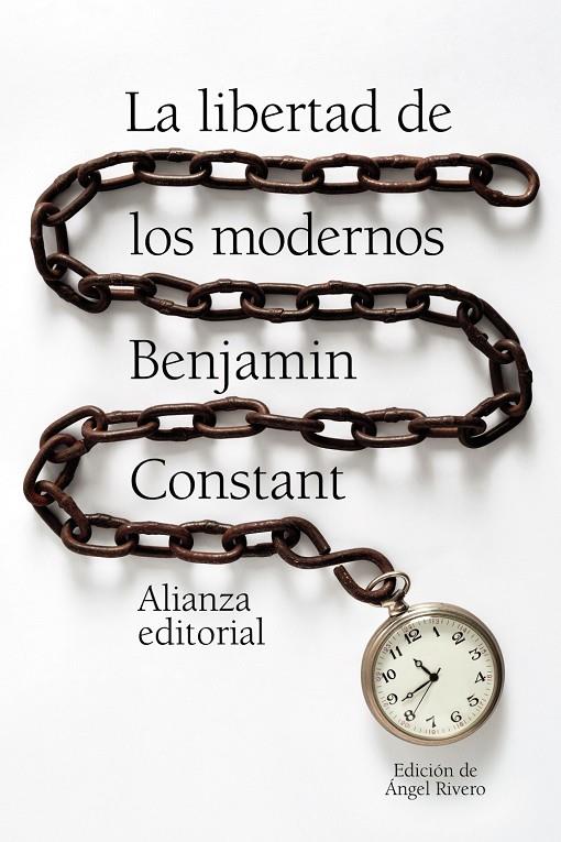 LA LIBERTAD DE LOS MODERNOS | 9788491815716 | CONSTANT, BENJAMIN | Llibreria Ombra | Llibreria online de Rubí, Barcelona | Comprar llibres en català i castellà online