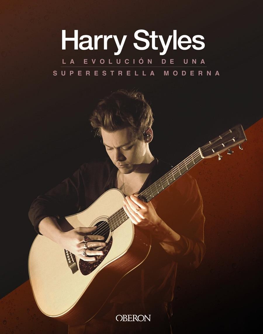 HARRY STYLES | 9788441539969 | CROFT, MALCOLM | Llibreria Ombra | Llibreria online de Rubí, Barcelona | Comprar llibres en català i castellà online