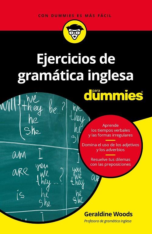 EJERCICIOS DE GRAMÁTICA INGLESA PARA DUMMIES | 9788432905353 | WOODS, GERALDINE | Llibreria Ombra | Llibreria online de Rubí, Barcelona | Comprar llibres en català i castellà online