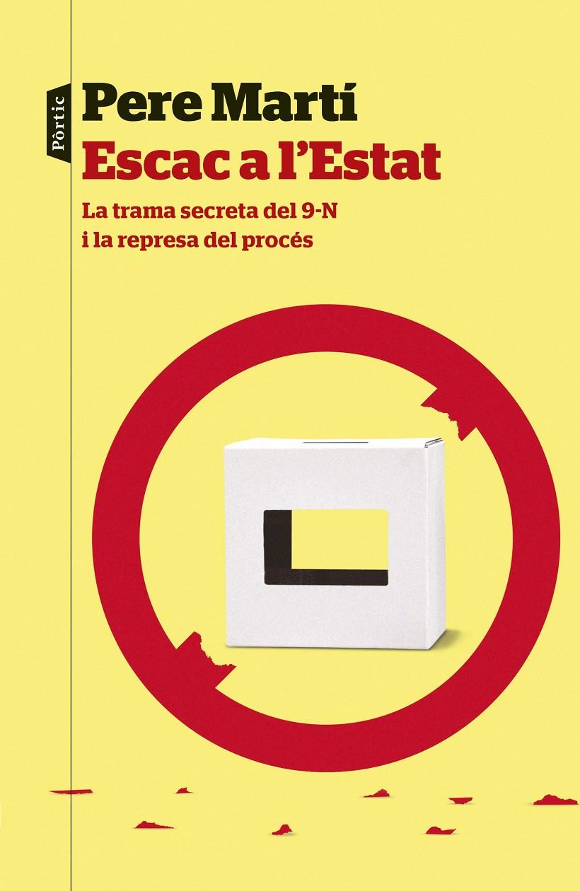 ESCAC A L'ESTAT | 9788498093285 | PERE MARTÍ COLOM | Llibreria Ombra | Llibreria online de Rubí, Barcelona | Comprar llibres en català i castellà online