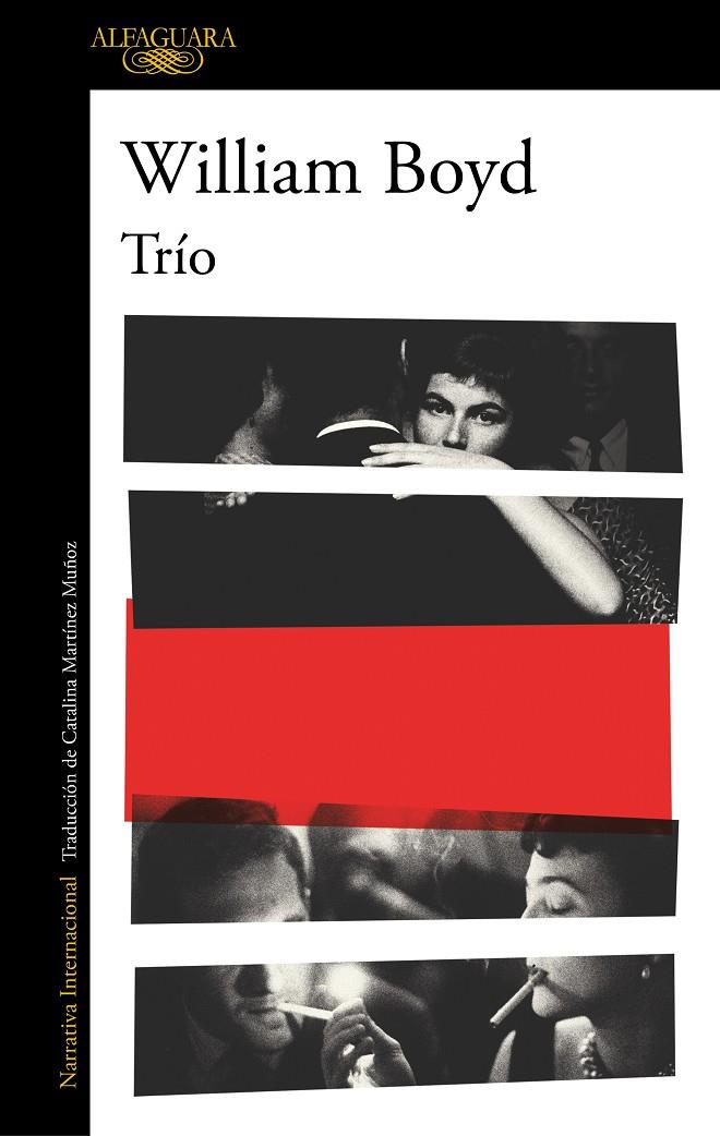 TRÍO | 9788420455402 | BOYD, WILLIAM | Llibreria Ombra | Llibreria online de Rubí, Barcelona | Comprar llibres en català i castellà online