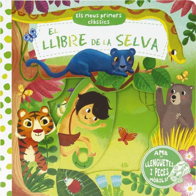 LLIBRE DE LA SELVA CLASSICS PRIMERS | 9788499066516 | VV. AA. | Llibreria Ombra | Llibreria online de Rubí, Barcelona | Comprar llibres en català i castellà online